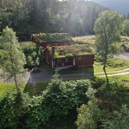 Doskeland Villa Sande  Buitenkant foto