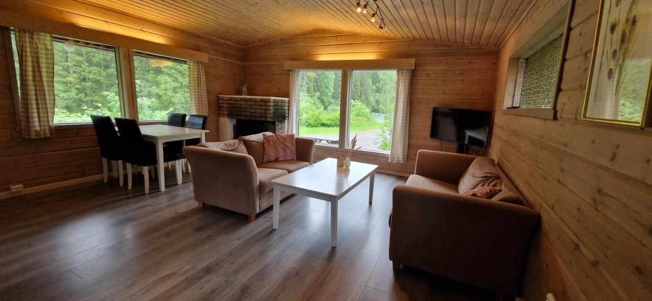 Doskeland Villa Sande  Buitenkant foto
