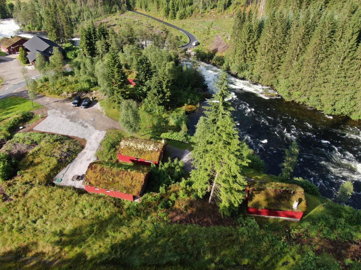 Doskeland Villa Sande  Buitenkant foto