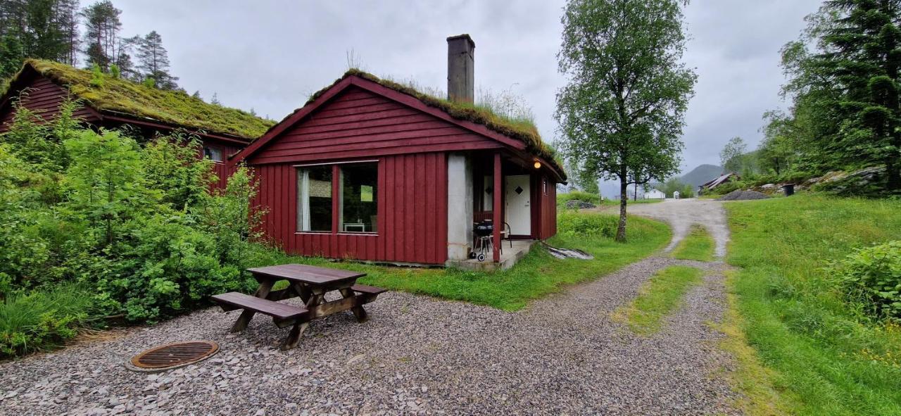 Doskeland Villa Sande  Buitenkant foto