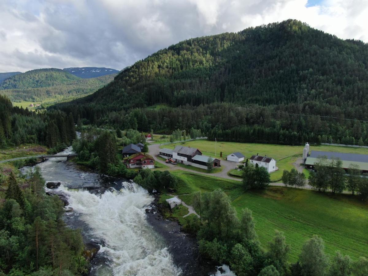Doskeland Villa Sande  Buitenkant foto