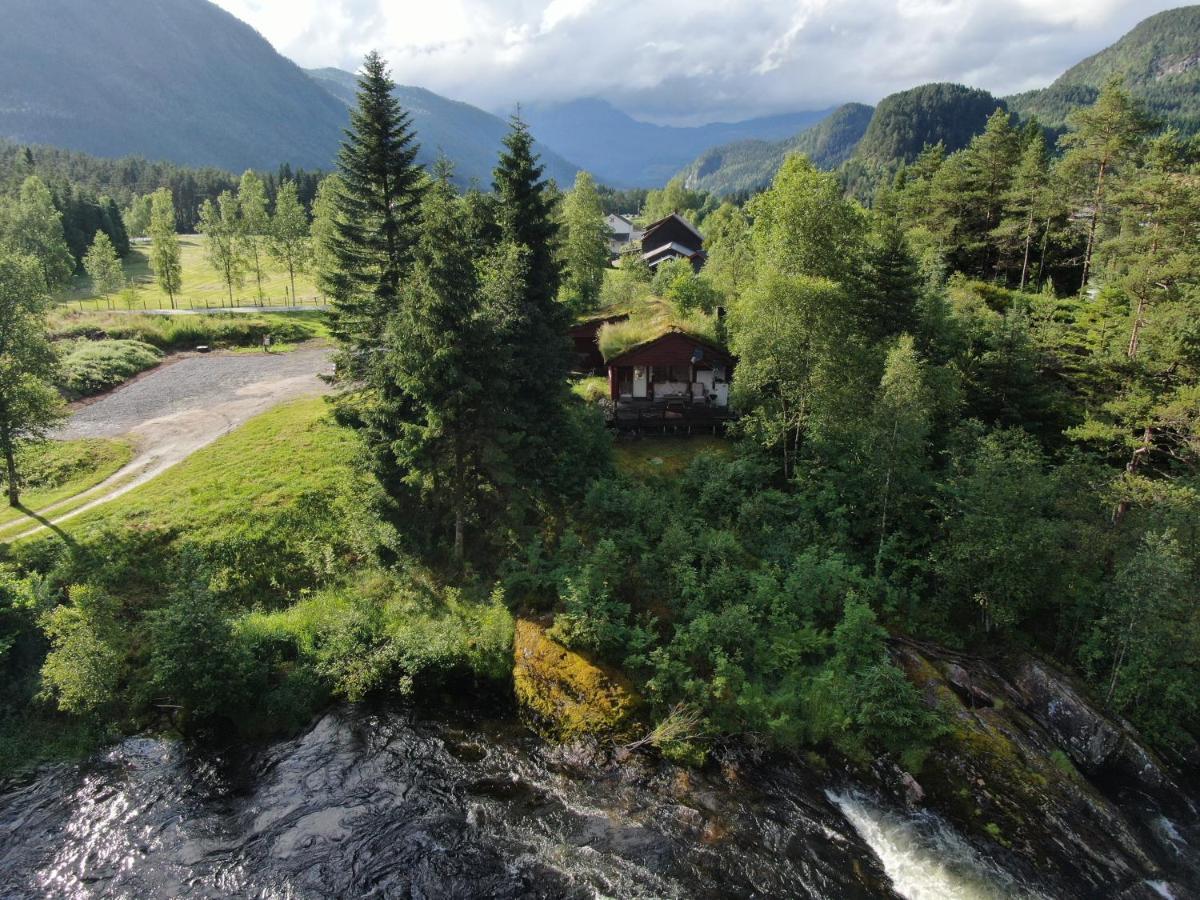 Doskeland Villa Sande  Buitenkant foto