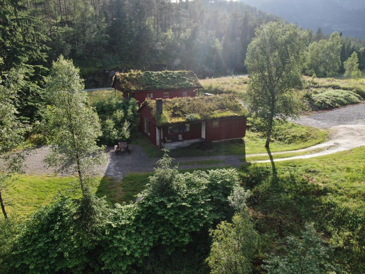 Doskeland Villa Sande  Buitenkant foto
