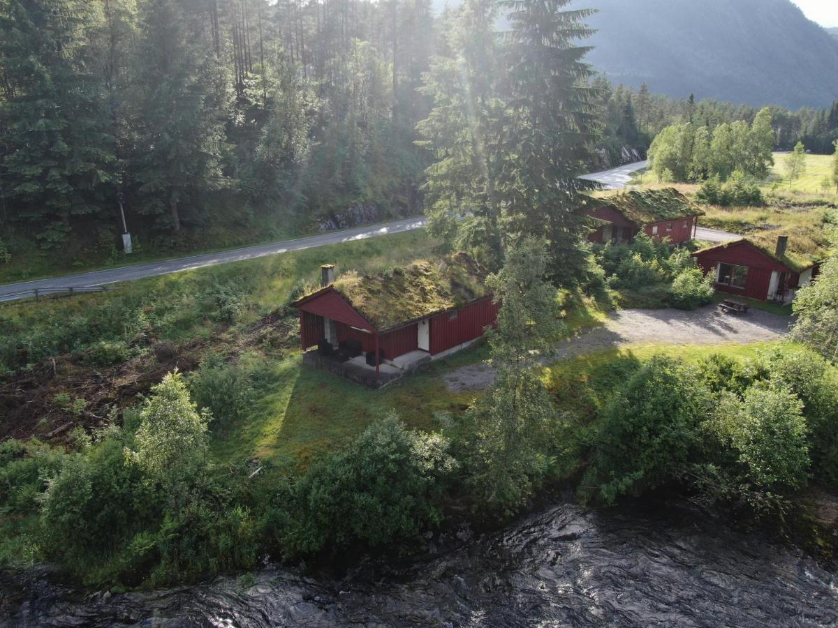 Doskeland Villa Sande  Buitenkant foto
