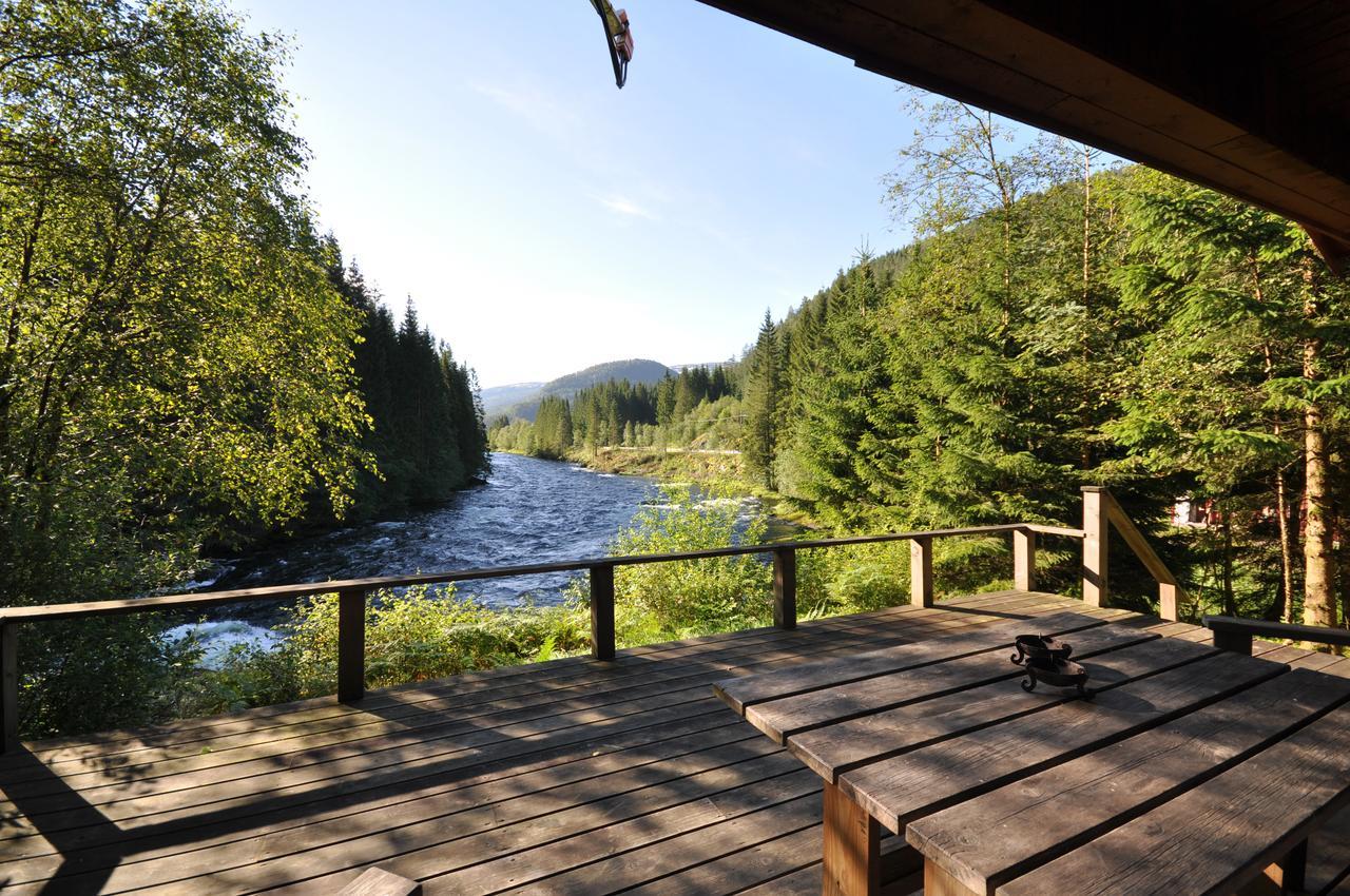 Doskeland Villa Sande  Buitenkant foto
