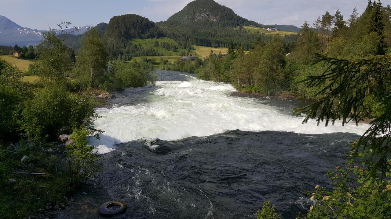 Doskeland Villa Sande  Buitenkant foto