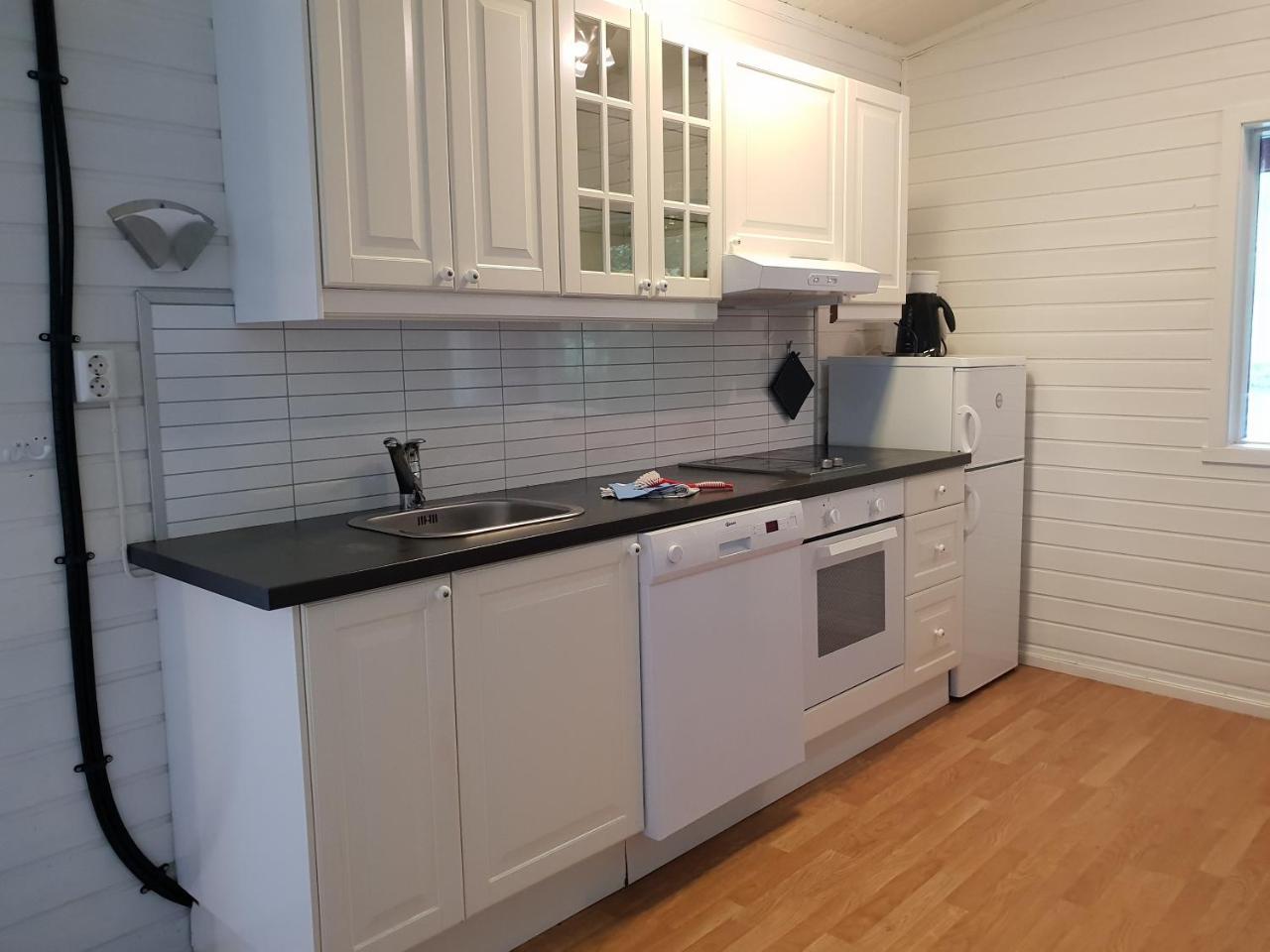 Doskeland Villa Sande  Buitenkant foto