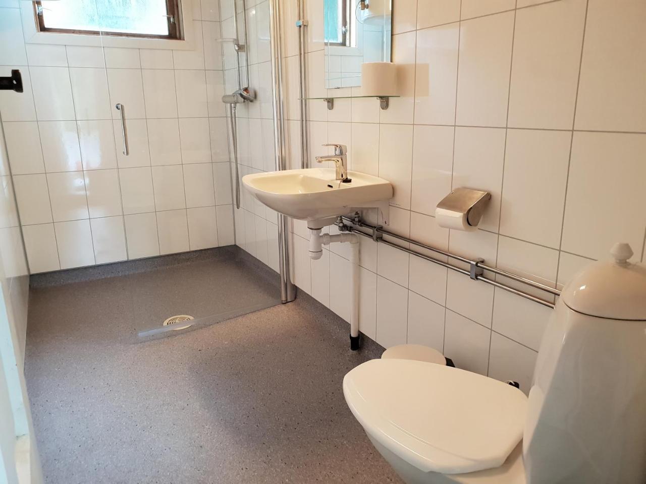 Doskeland Villa Sande  Buitenkant foto